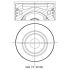 TŁOK MAHLE 028PI00160000 STD VW 2.0TDI 12-