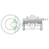 TŁOK MV PARTS P5253A STD VW 2.0TTS 13-