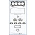 KOMPLET USZCZELEK GŁOWICY AJUSA 52062200 HONDA 1169-1238cc EB1-3 75-79