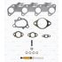 KOMPLET USZCZELEK TURBOSPRĘŻARKI AJUSA JTC12565 HYUNDAI 1.4CRDI 14-