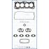 KOMPLET USZCZELEK GŁOWICY AJUSA 52062300 HONDA 1335cc EN 79-80