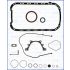 KOMPLET USZCZELEK BLOKU AJUSA 54035600 HONDA CIVIC 1.3/1.5 83-89