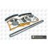 ZESTAW ROZRZĄDU ŁAŃCUCHOWEGO BGA TC0177VFK VW 1.4 08-