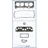 KOMPLET USZCZELEK GŁOWICY AJUSA 52063400 HONDA 1.5 EC,EM,ED 79-