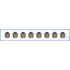 KOMPLET USZCZELNIACZY ZAWOROWYCH AJUSA 57014700 MITSUBISHI 1.2-3.5 77-07