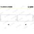 PANEWKI KORBOWODOWE GLYCO 714805 0.25 BMW 2.0D 09- 