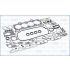 KOMPLET USZCZELEK GŁOWICY AJUSA 52102500 HONDA 1.3-1.6 87-