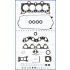 KOMPLET USZCZELEK GŁOWICY AJUSA 52102600 HONDA 1493cc D15B6 88-