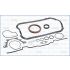 KOMPLET USZCZELEK BLOKU AJUSA 54060100 HONDA 1590cc D16 SOHC 91-97