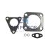 KOMPLET USZCZELEK TURBOSPRĘŻARKI TS A9650 FORD 2.2TDCI 07-14