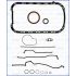 KOMPLET USZCZELEK BLOKU AJUSA 54060300 HONDA 1590cc ZC1 85-87