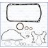 KOMPLET USZCZELEK BLOKU AJUSA 54074100 HONDA 2.0-2.2 F20-22 89-