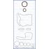 KOMPLET USZCZELEK BLOKU AJUSA 54085100 HONDA 3.2-3.5 LEGEND 91-