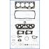 KOMPLET USZCZELEK GŁOWICY AJUSA 52063900 HONDA PRELUDE 1.6/1.8