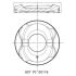 TŁOK MAHLE 607PI00119002 0.50 TOYOTA 12V 1.0 05-