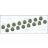 KOMPLET USZCZELNIACZY ZAWOROWYCH AJUSA 57019900 SUZUKI 0.5-2.9 77-06