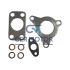 KOMPLET USZCZELEK TURBOSPRĘŻARKI TS A9676 PSA 1.4HDI 03-