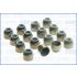 KOMPLET USZCZELNIACZY ZAWOROWYCH AJUSA 57030200 HONDA 1.3-3.0 87-