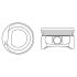 TŁOK MV PARTS P7286A STD VW 1.2 POLO AWY 02-04