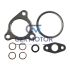 KOMPLET USZCZELEK TURBOSPRĘŻARKI TS A9681 OPEL 2.0 03-08