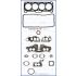 KOMPLET USZCZELEK GŁOWICY AJUSA 52073000 HYUNDAI 1298cc G4AG PONY 83-85