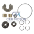 ZESTAW NAPRAWCZY TURBOSPRĘŻARKI JRONE T10037 GTC3788BNS