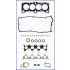 KOMPLET USZCZELEK GŁOWICY AJUSA 52137800 HYUNDAI 1495cc G4K 96-