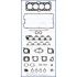 KOMPLET USZCZELEK GŁOWICY AJUSA 52108000 HYUNDAI 16V 1.6 90-92