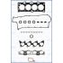 KOMPLET USZCZELEK GŁOWICY AJUSA 52138000 HYUNDAI 16V 2.0 96-