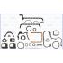 KOMPLET USZCZELEK BLOKU AJUSA 54094800 IVECO 8035.01 78-