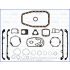 KOMPLET USZCZELEK BLOKU AJUSA 54090600 IVECO 8140.07 94-96