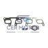 KOMPLET USZCZELEK TURBOSPRĘŻARKI JRONE T10126 VW 2.0TDI 09-