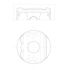 TŁOK MAHLE 021PI00133000 STD RENAULT 1.6SCE 15-