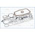 KOMPLET USZCZELEK BLOKU AJUSA 54090300 IVECO 8140.23.37 96-