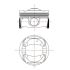 TŁOK MAHLE 039PI00135002 0.50 PSA 1.2THP 15-