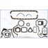 KOMPLET USZCZELEK BLOKU AJUSA 54057900 IVECO 8040.04 77-