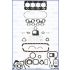 KOMPLET USZCZELEK SILNIKA AJUSA 50112500 IVECO 8040.04 77-