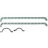 KOMPLET USZCZELEK MISKI OLEJOWEJ GLASER E32032-01 IVECO 8060.02 73-