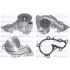 POMPA WODY DOLZ K116 HYUNDAI 1.0 17-