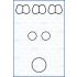 KOMPLET USZCZELEK KOLEKTORA SSĄCEGO AJUSA 77033000 FIAT 1.3 18-