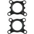KOMPLET USZCZELEK KOLEKTORA WYDECHOWEGO VICTOR REINZ 11-11856-01 FIAT 1.3 18-