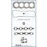 KOMPLET USZCZELEK GŁOWICY AJUSA 52065500 ISUZU 4FB1-C1 81-