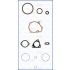 KOMPLET USZCZELEK BLOKU AJUSA 54168200 OPEL 1.7DTI 03-