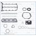 KOMPLET USZCZELEK SILNIKA AJUSA 51092700 JAGUAR 2.0D 15-