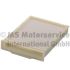 FILTR KABINOWY KOLBENSCHMIDT 50013790 RENAULT 1.5-1.9DCI 02-