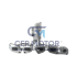 OBUDOWA TURBO CER A10000 GTD1449VZ
