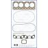KOMPLET USZCZELEK GŁOWICY AJUSA 52065300 ISUZU C240 70-