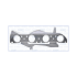 USZCZELKA KOLEKTORA WYDECHOWEGO AJUSA 13269700 ROVER 5.0 12-
