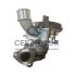TURBOSPRĘŻARKA CER 61410 HYUNDAI 2.0 13-