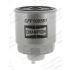 FILTR PALIWA CHAMPION CFF100581 HYUNDAI 1.5CRDI 01-10